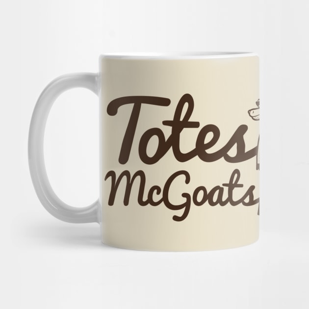 Totes McGoats by scoggz